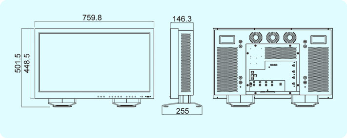 Televisor TDT - Monitor para PC 19 - MAJOSALUD